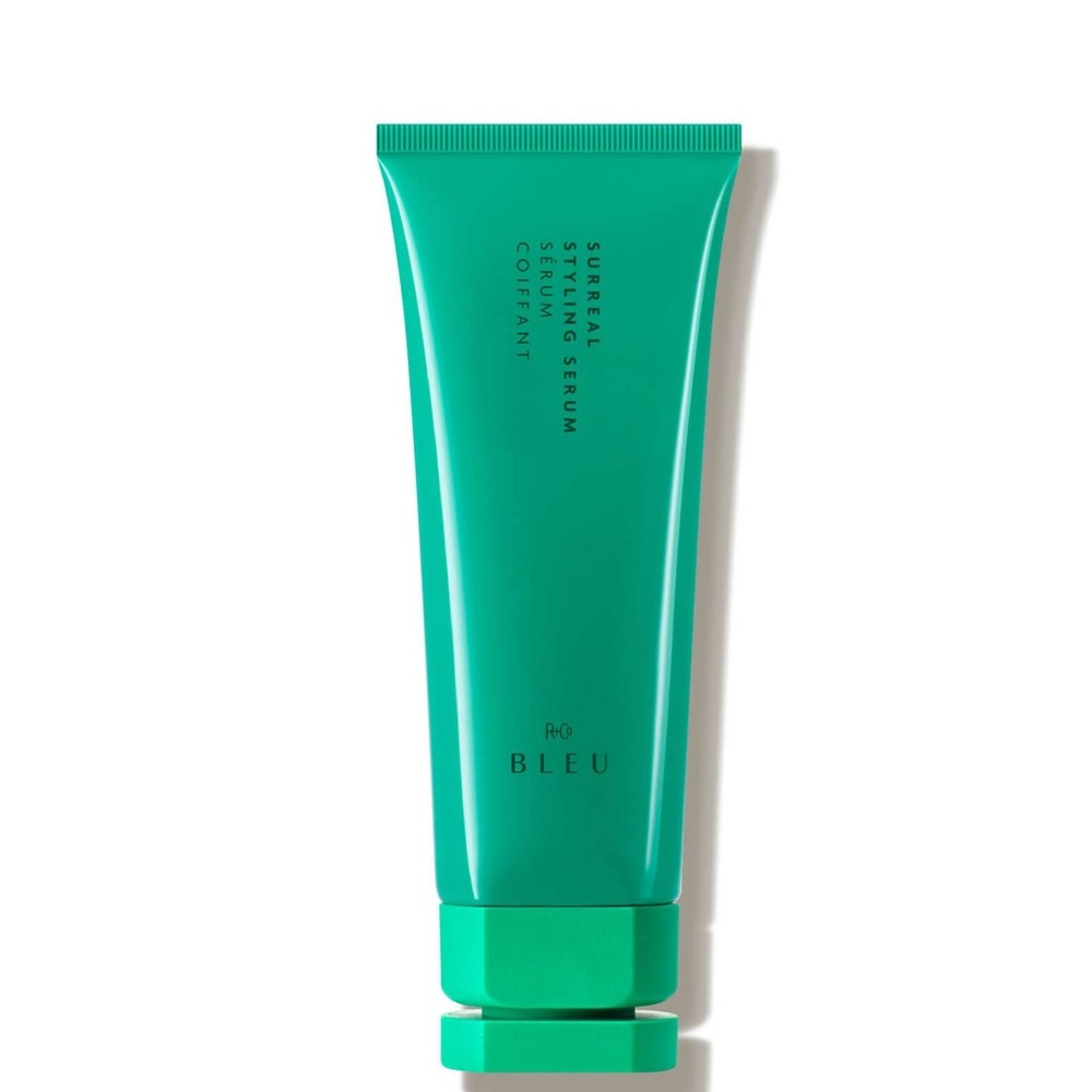 R+Co Bleu Surreal Styling Serum, Softens, smooths and protects all hair. New.